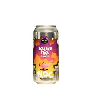Floc. - Feeling Free DDH IPA