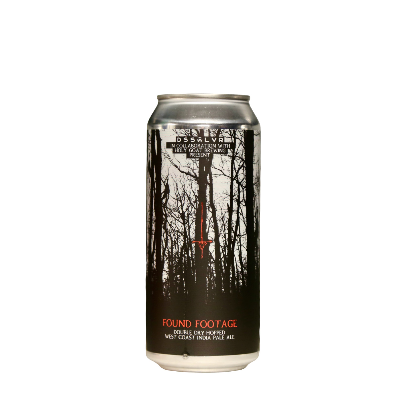 DSSOLVR | Holy Goat - Found Footage DDH WCIPA