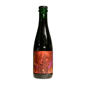 Holy Goat - Goatfire BA Flanders Red with Cherries, Strawberries and Almonds