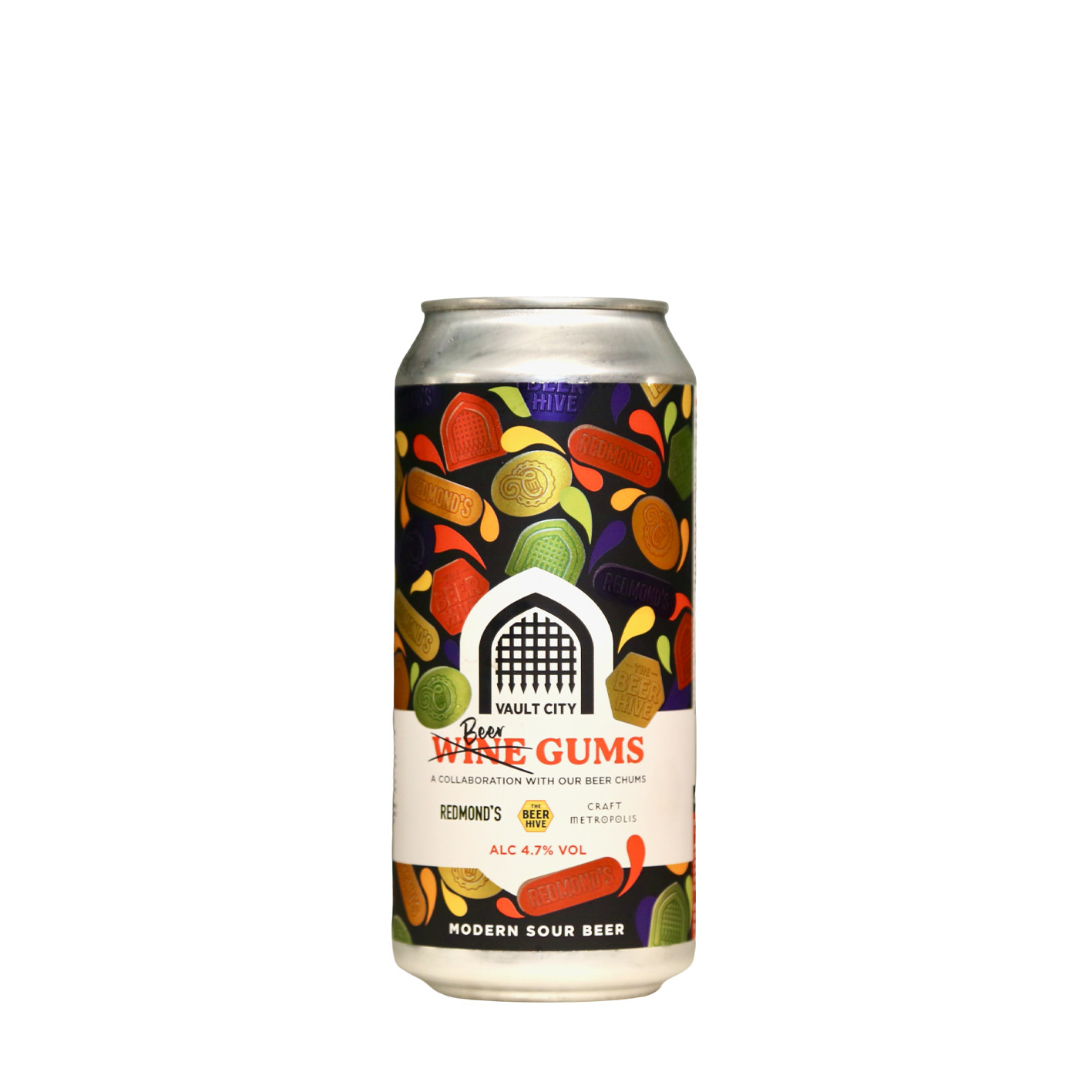 Vault City / Craft Metropolis - Beer Gums (Indie Collab) Sour