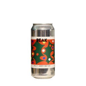 Beak - Holly Hoppy Red Ale