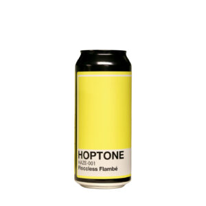 The Answer - Hoptone: Flocc-less Flambe DIPA