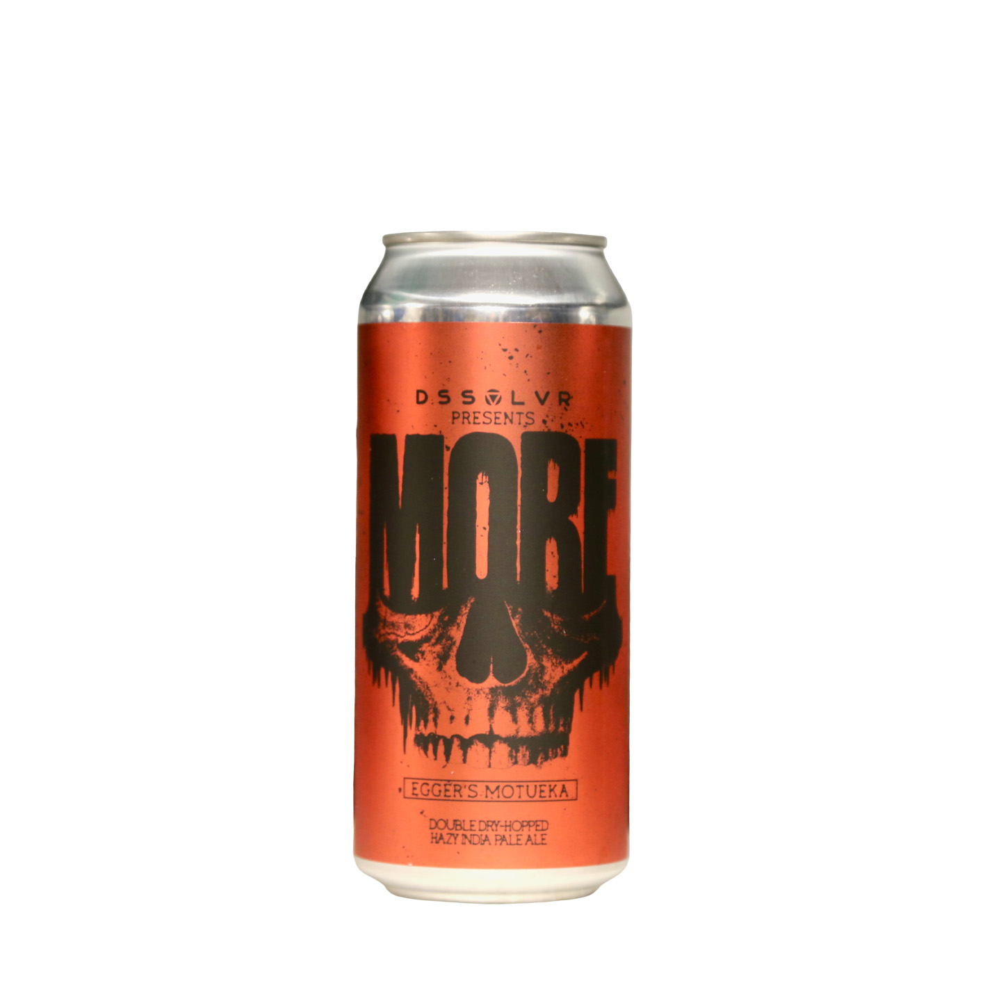 DSSOLVR - More: Egger's Motueka DDH Hazy IPA