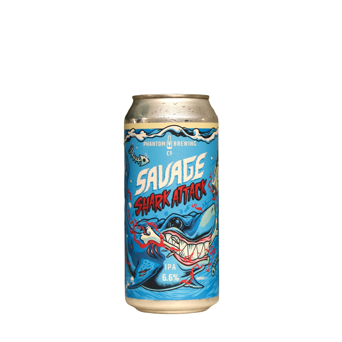 Phantom - Savage Shark Attack IPA