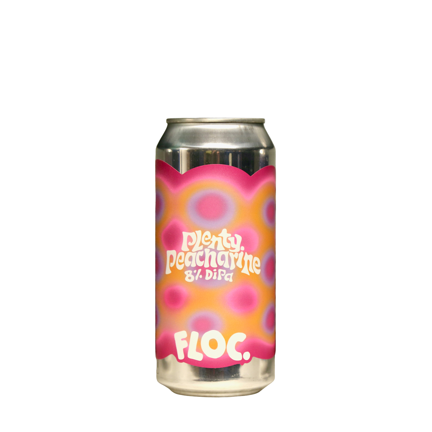 Floc. - Plenty Peacharine DIPA