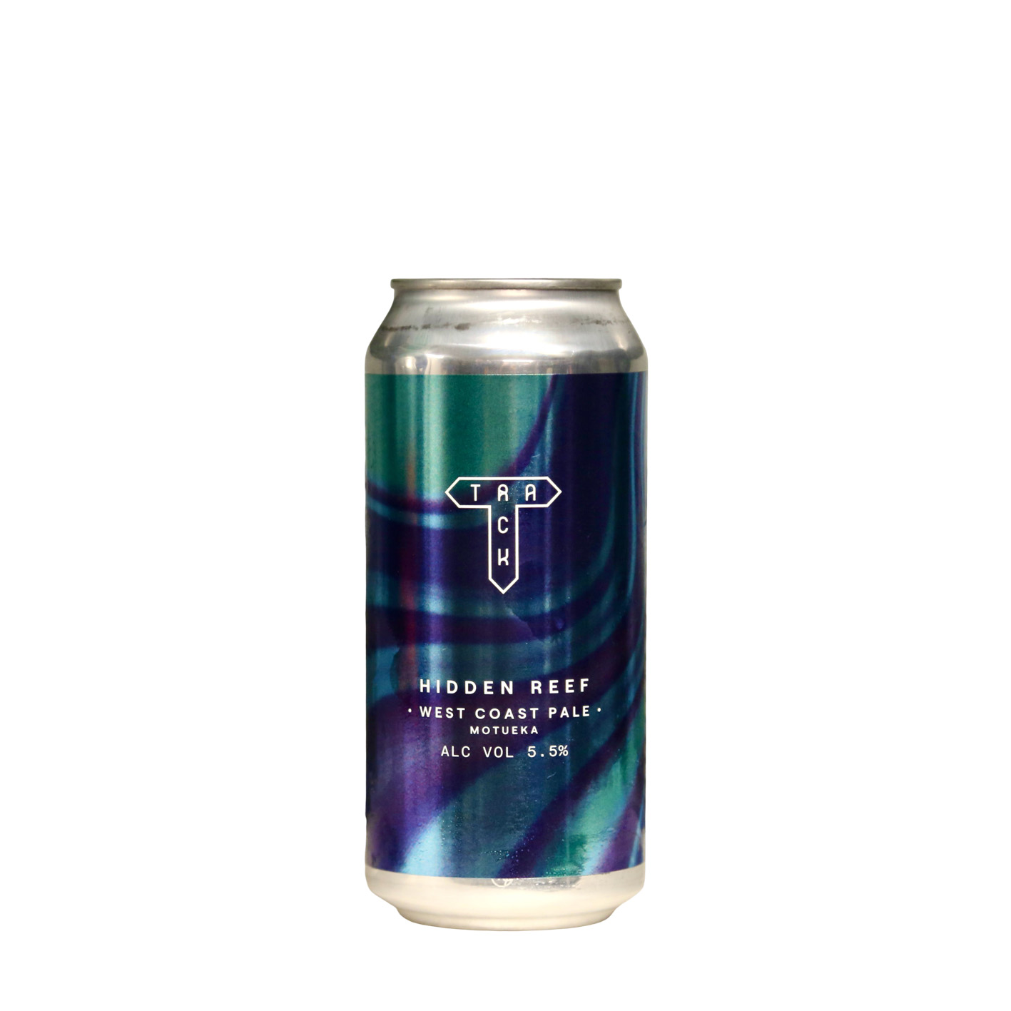 Track - Hidden Reef West Coast Pale