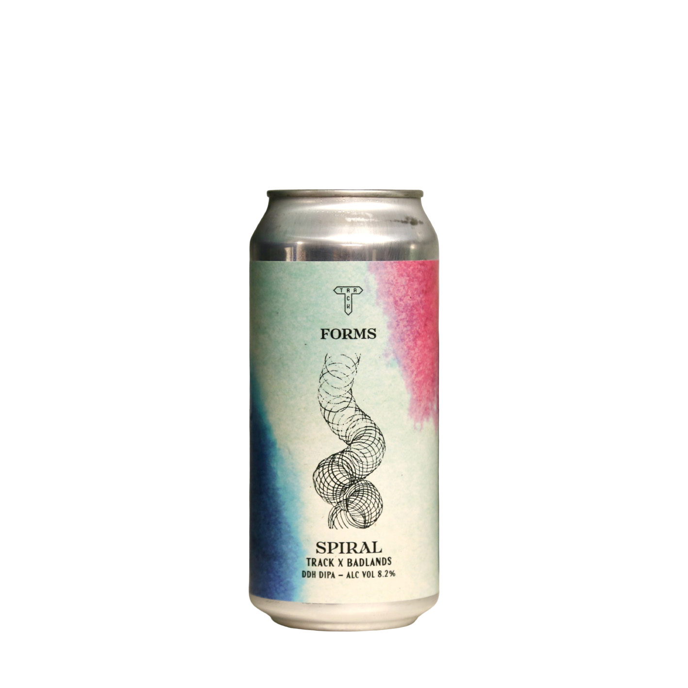 Track / Badlands - Spiral 11th Birthday DDH DIPA