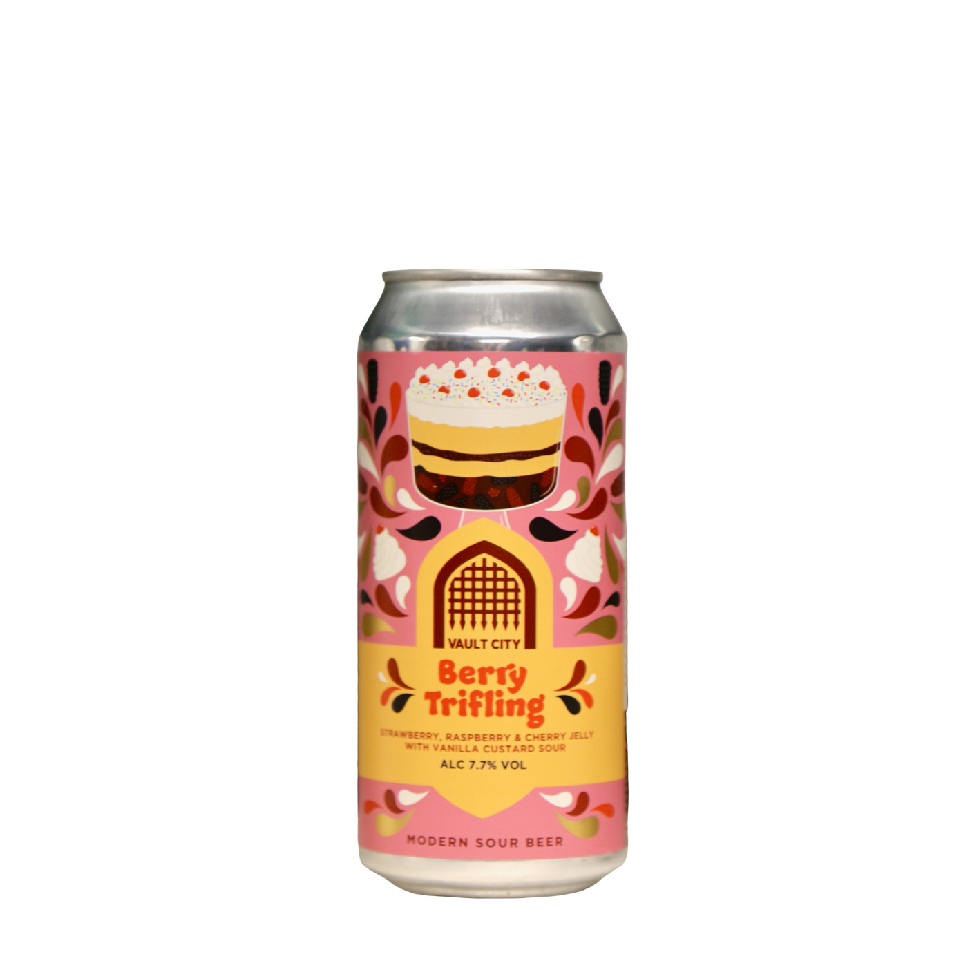 Vault City - Berry Trifling