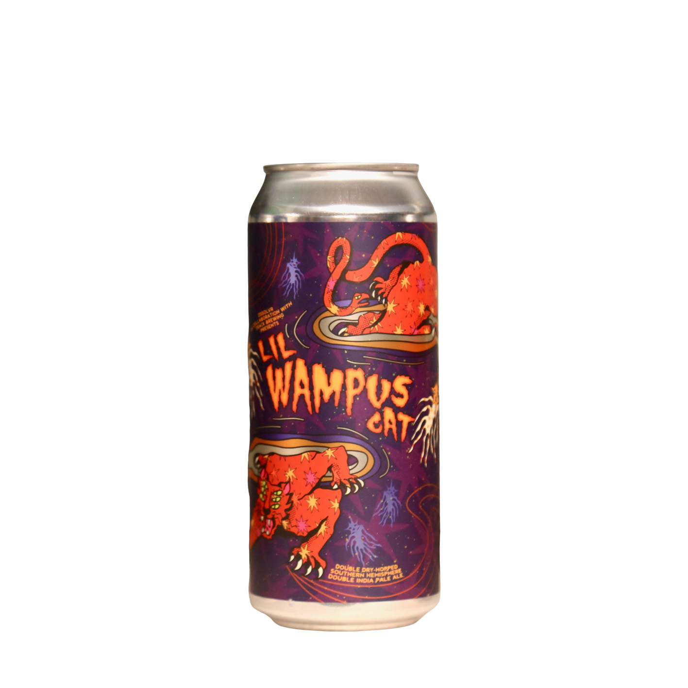 DSSOLVR | Track - Lil Wampus Cat DDH DIPA
