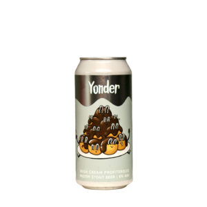 Yonder - Irish Cream Profiteroles Pastry Stout