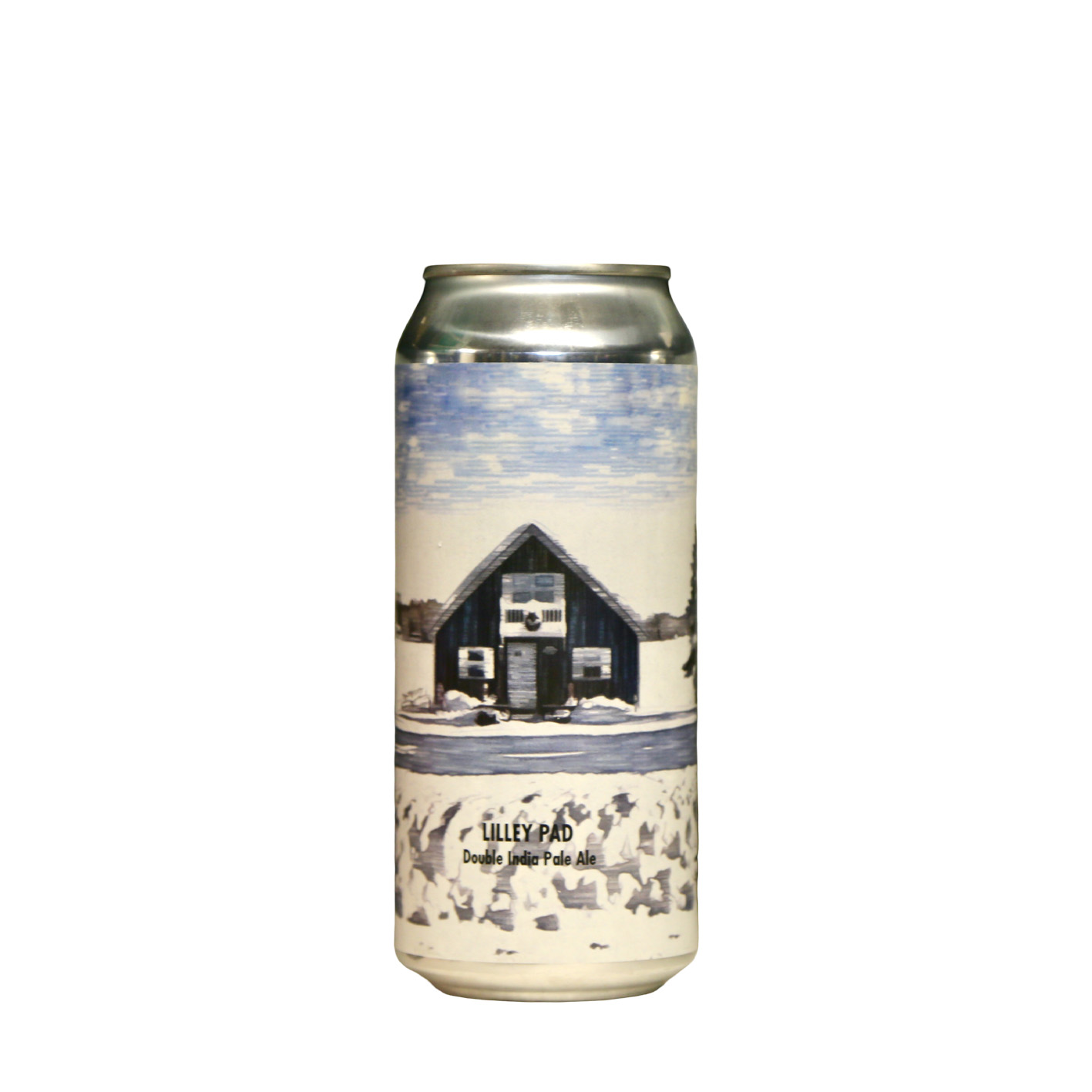 Fidens - Lilley Pad NE DIPA