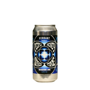 Verdant - People Money Space Time Session IPA