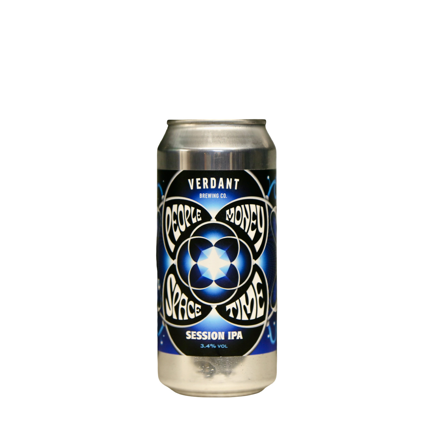 Verdant - People Money Space Time Session IPA