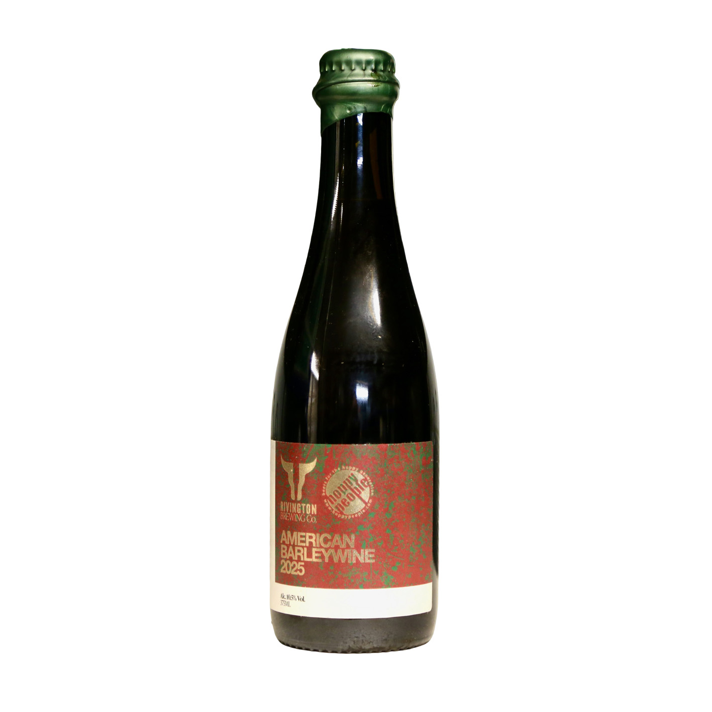Rivington | Hoppy People - American Barleywine 2025