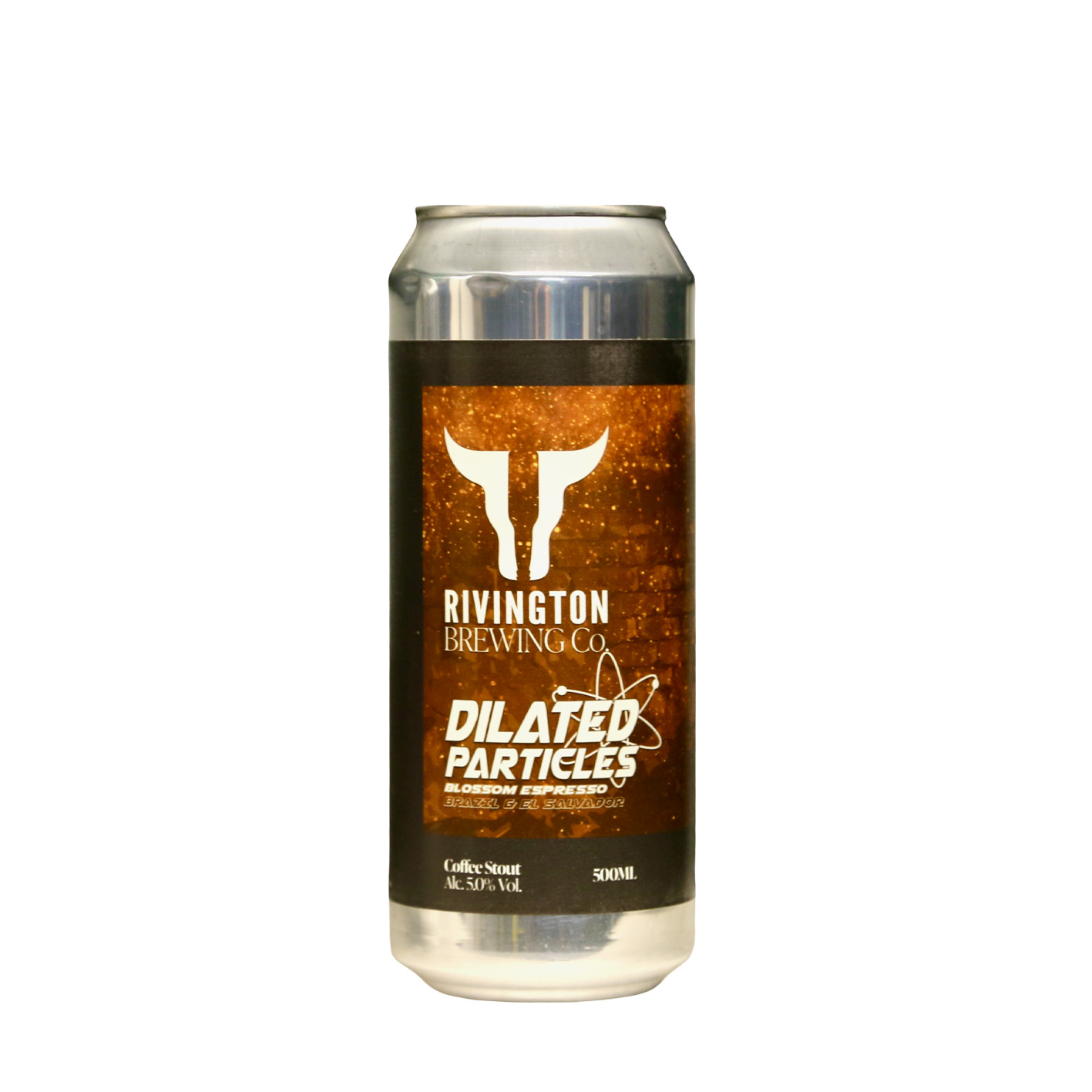 Rivington - Dilated Particles (Blossom Espresso) Coffee Stout