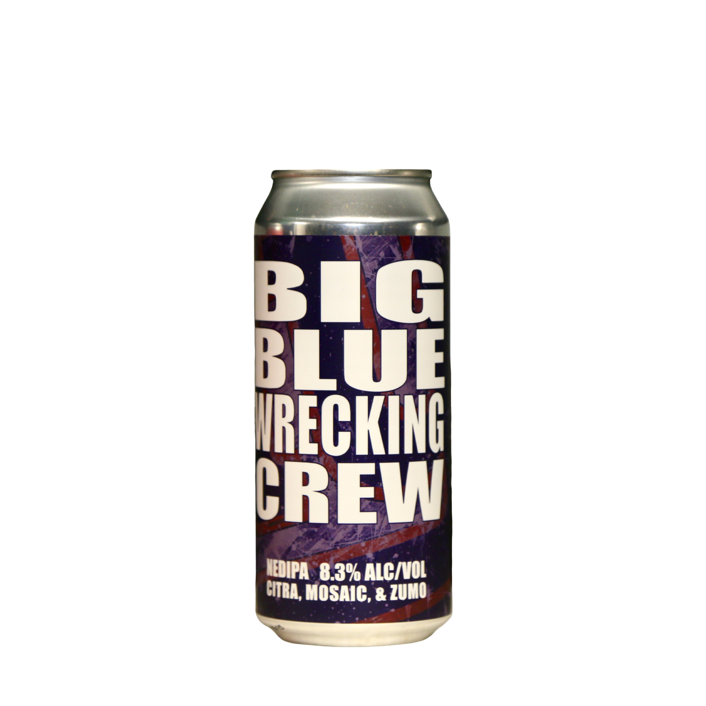 Tin Barn Brewing -  Big Blue Wrecking Crew NE DIPA