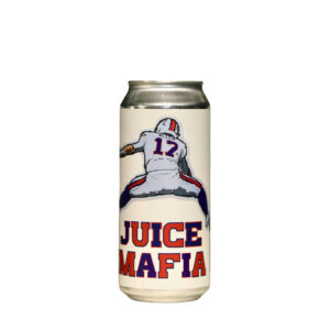 Tin Barn Brewing / Mortalis -  Juice Mafia NE IPA