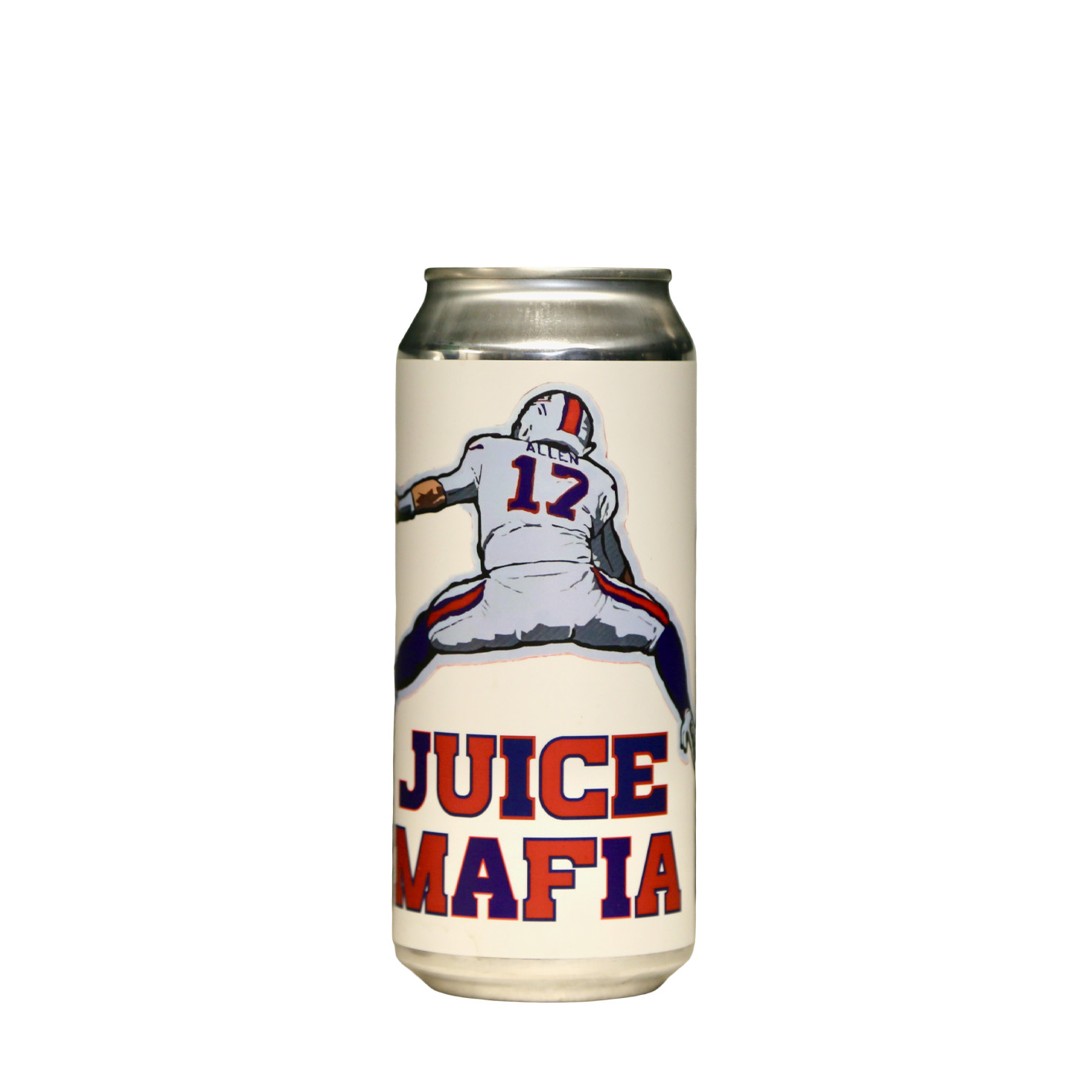 Tin Barn Brewing / Mortalis -  Juice Mafia NE IPA