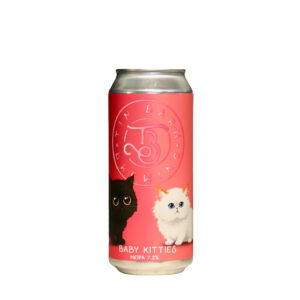 Tin Barn Brewing -  Baby Kitties NE IPA