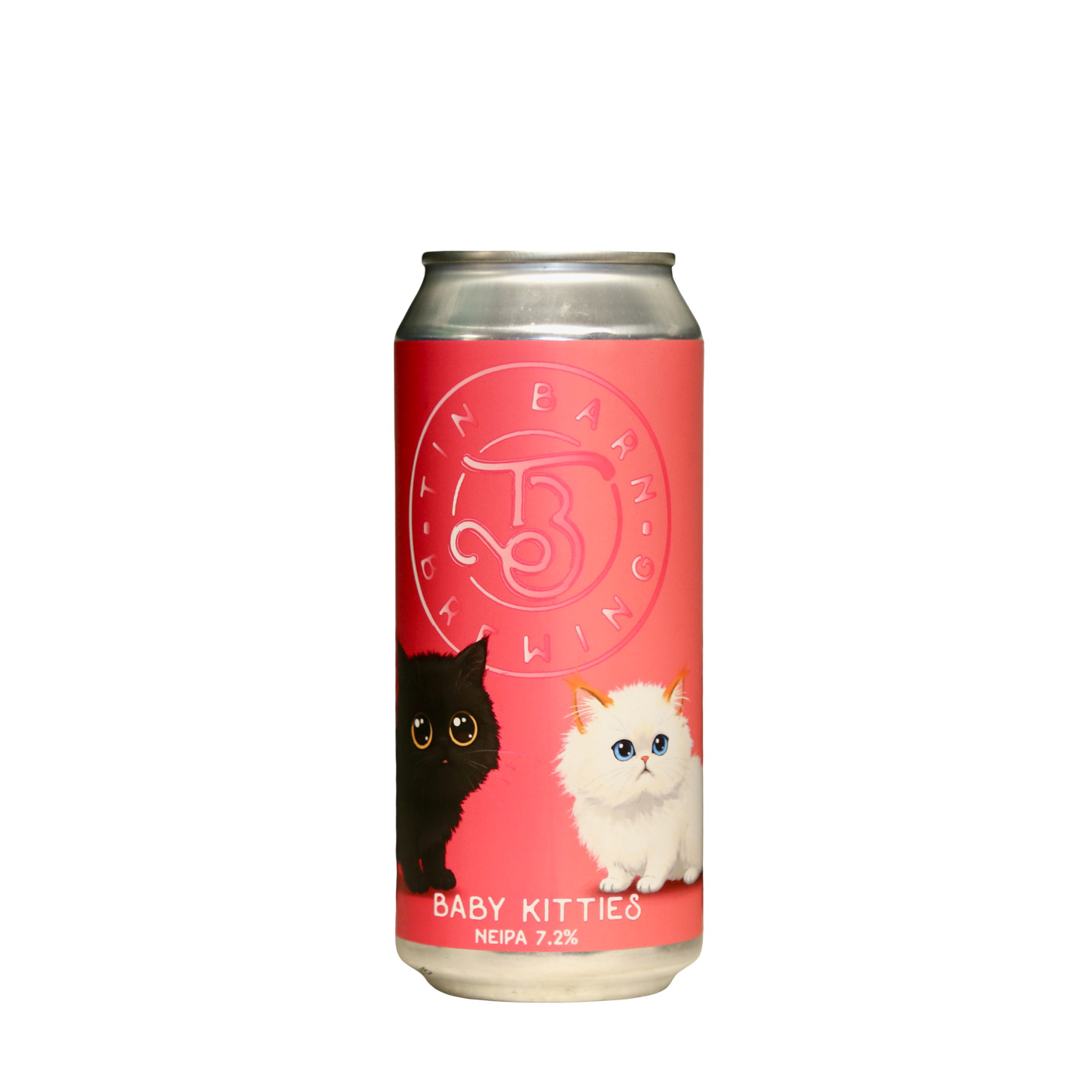 Tin Barn Brewing -  Baby Kitties NE IPA