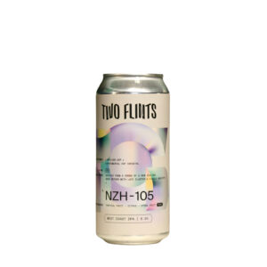 Two Flints - NZH-105 Bract Project WCIPA