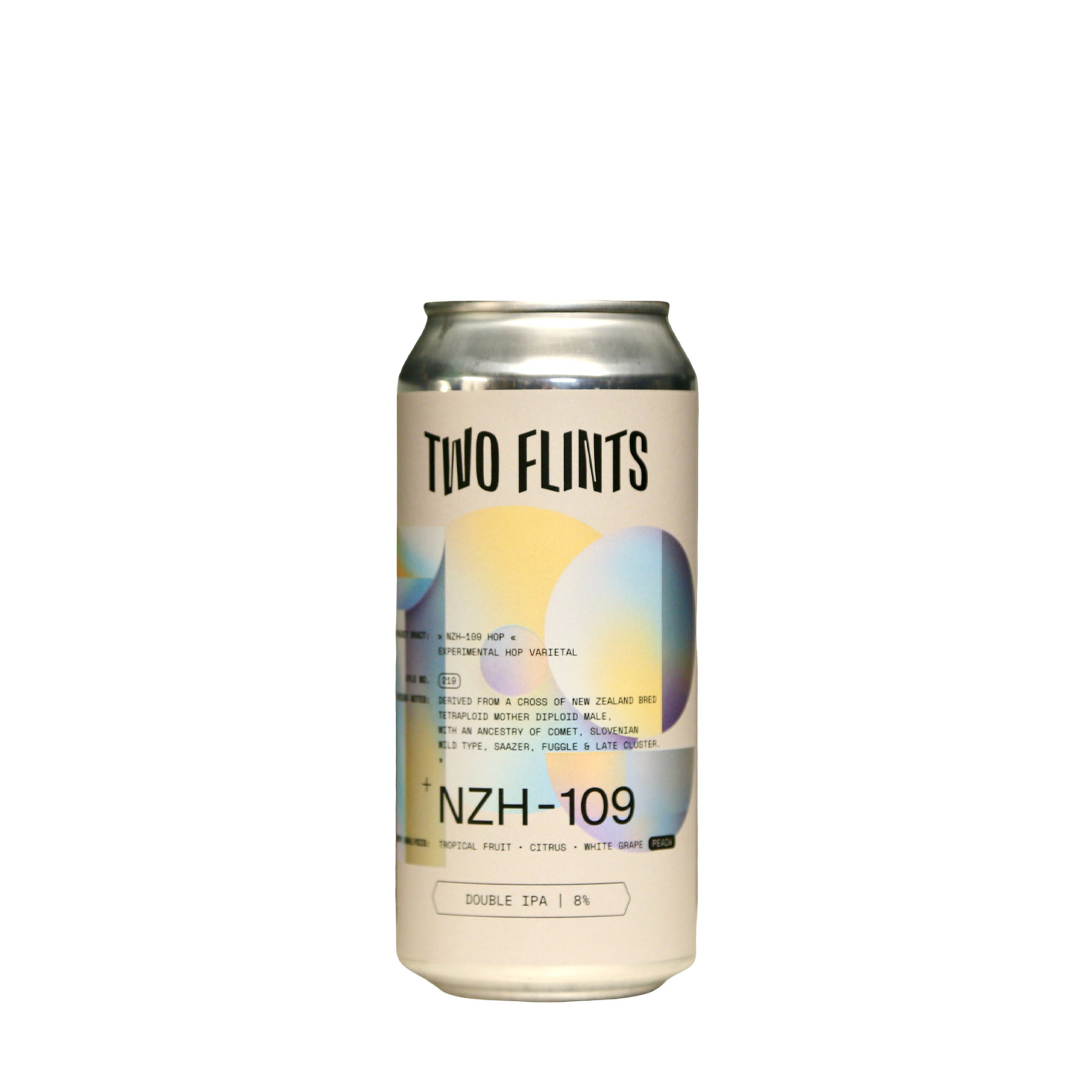 Two Flints - NZH-109 Bract Project DIPA