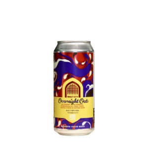 Vault City | Long Live Beer Works - Overnight Oats V3