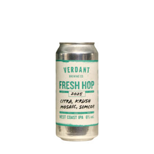 Verdant - Fresh Hop 2025 WCIPA