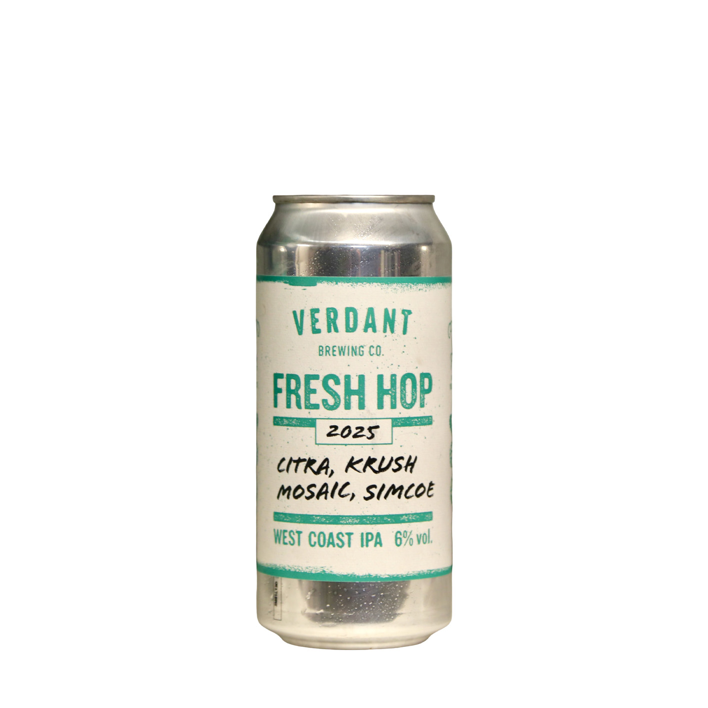 Verdant - Fresh Hop 2025 WCIPA