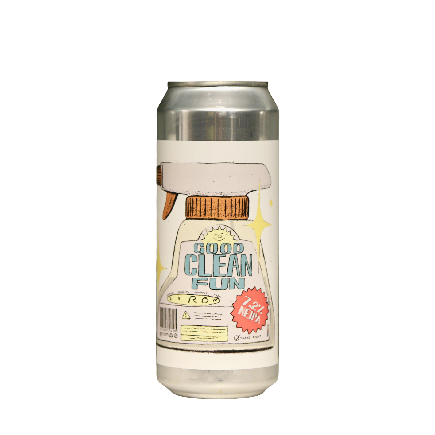 Baron - Good Clean Fun IPA