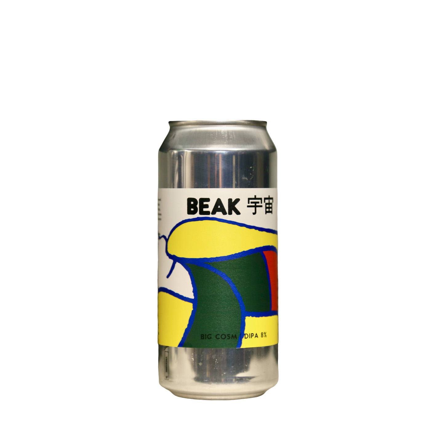 Beak / Uchu - Big Cosm DIPA