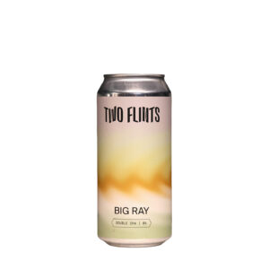 Two Flints - Big Ray DIPA