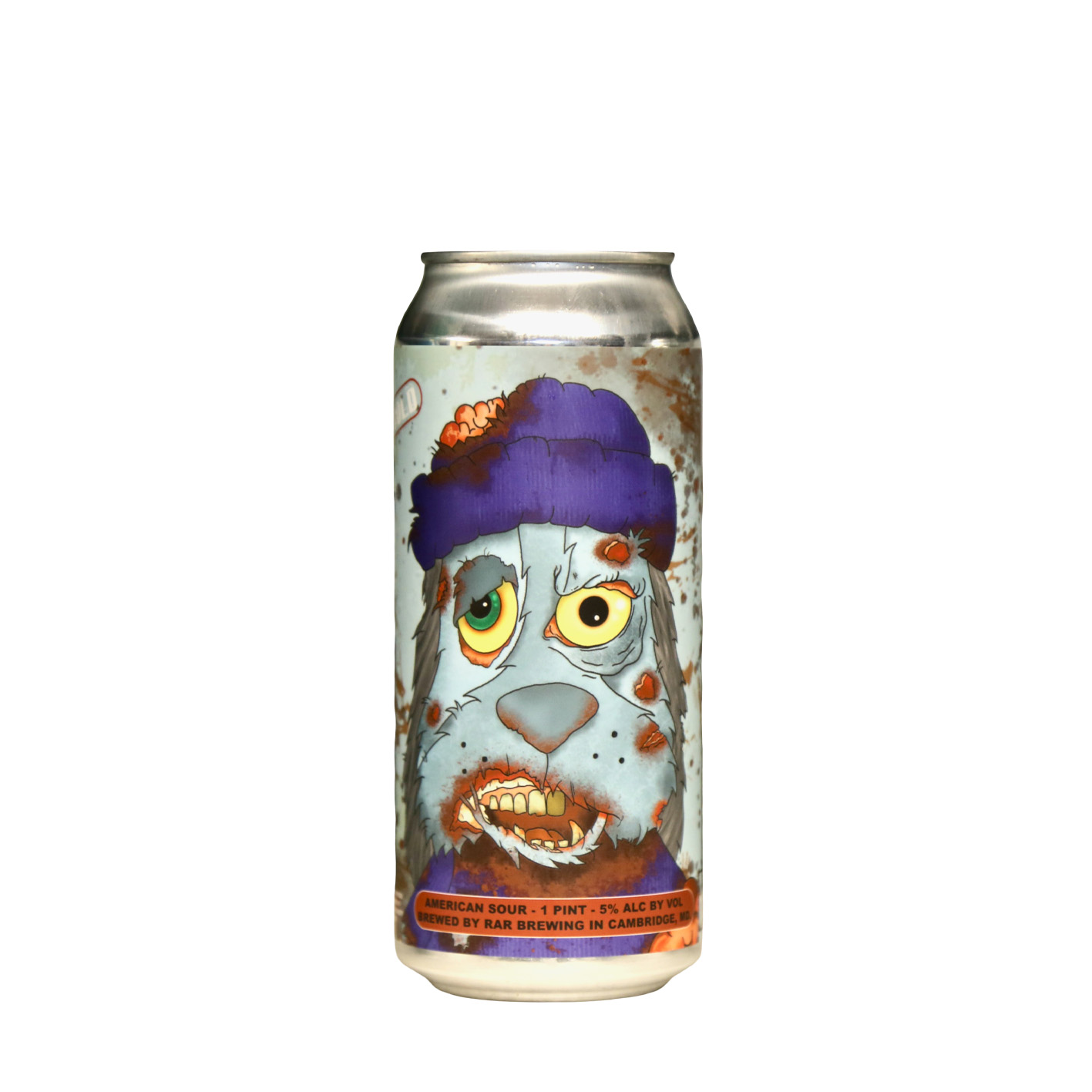 RAR | Beer Zombies - Out of Order: Brain Freeze 2 Pastry Sour