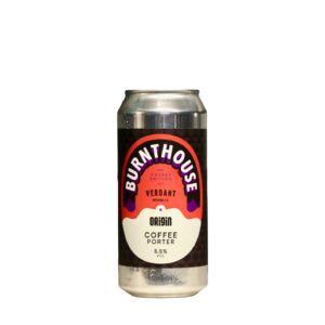 Verdant - Burnthouse Coffee Porter