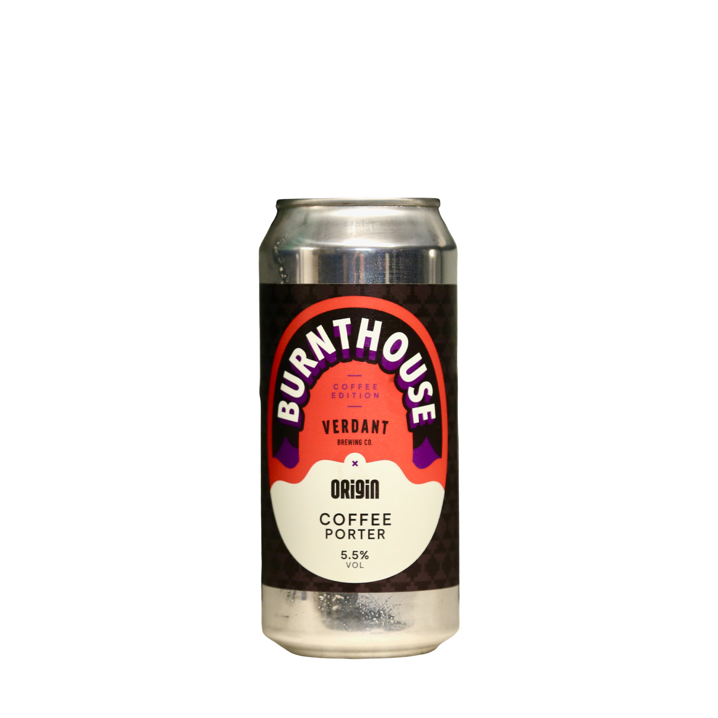 Verdant - Burnthouse Coffee Porter