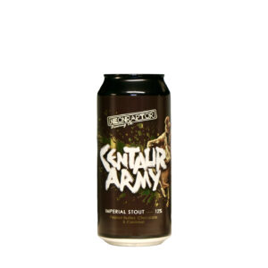 Neon Raptor - Centaur Army Peanut Butter, Chocolate & Caramel Imperial Stout