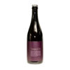 Side Project | de Garde - Coexpressionalism Rouge Noir Oak Aged Missouri & Oregon Wild Ale With Red & Black Raspberries