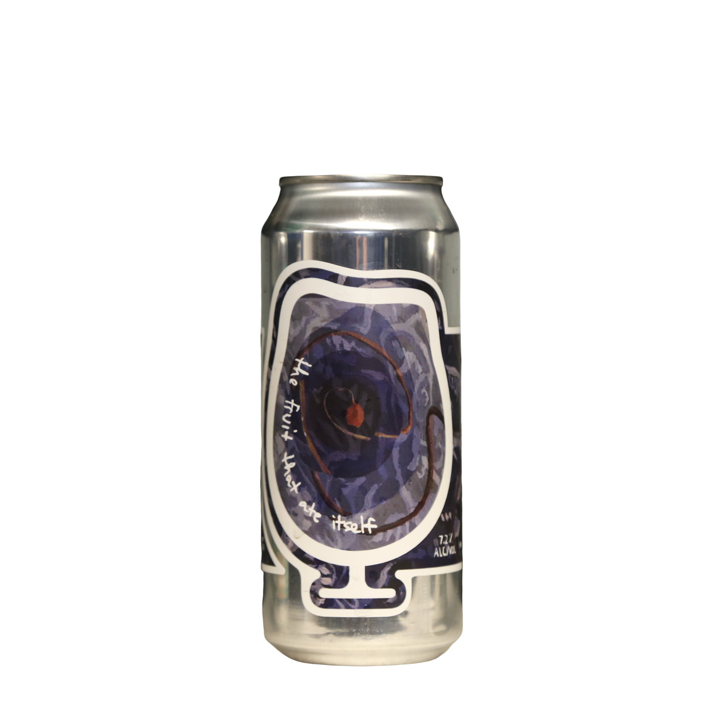 Foam - The Fruit That Ate Itself NEIPA