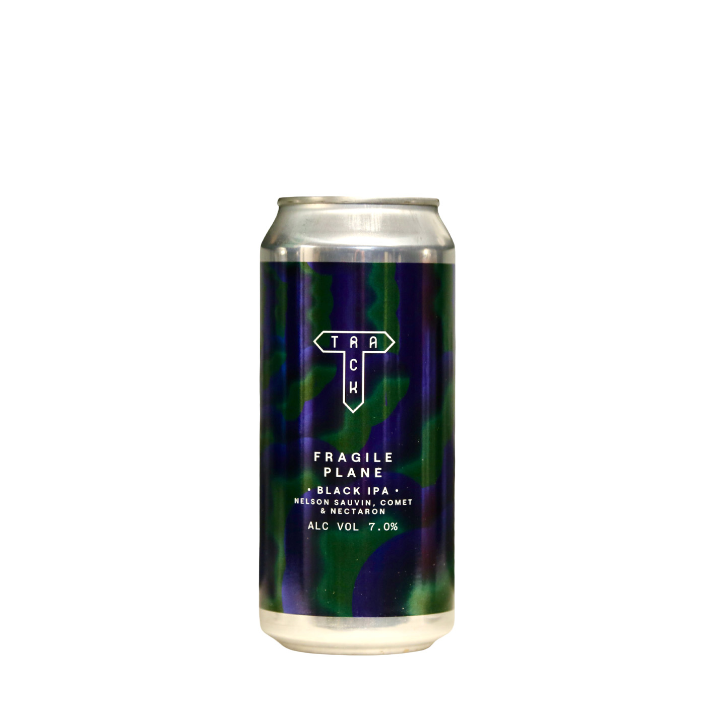 Track - Fragile Plane IPA