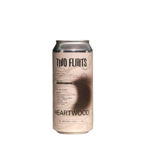 Two Flints | Factory | Mikerphone - Heartwood BA Imperial Stout
