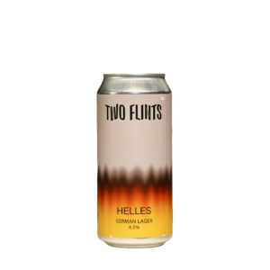 Two Flints - Helles German Lager
