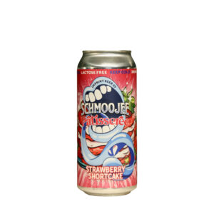 Imprint - Schmoojee Pâtisseree Strawberry Shortcake