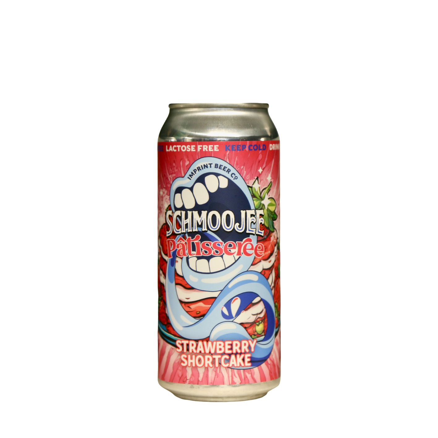 Imprint - Schmoojee Pâtisseree Strawberry Shortcake