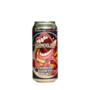 Imprint - Schmoojee Strawberry Blueberry Pancakes