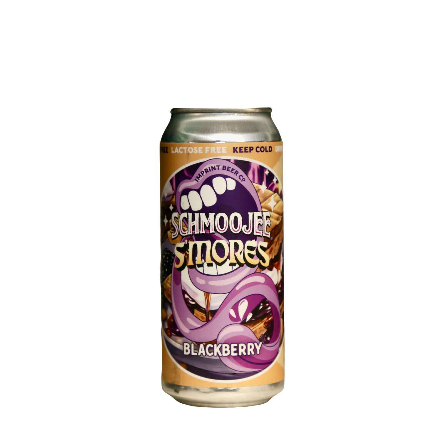 Imprint - Schmoojee Blackberry S'mores