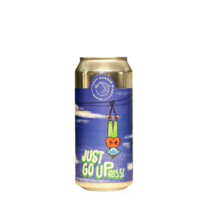 Left Handed Giant - Just Go Up DDH Pale Ale
