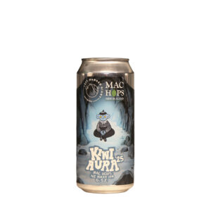 Left Handed Giant - Kiwi Aura '25 Mac Hops NZ Hazy IPA