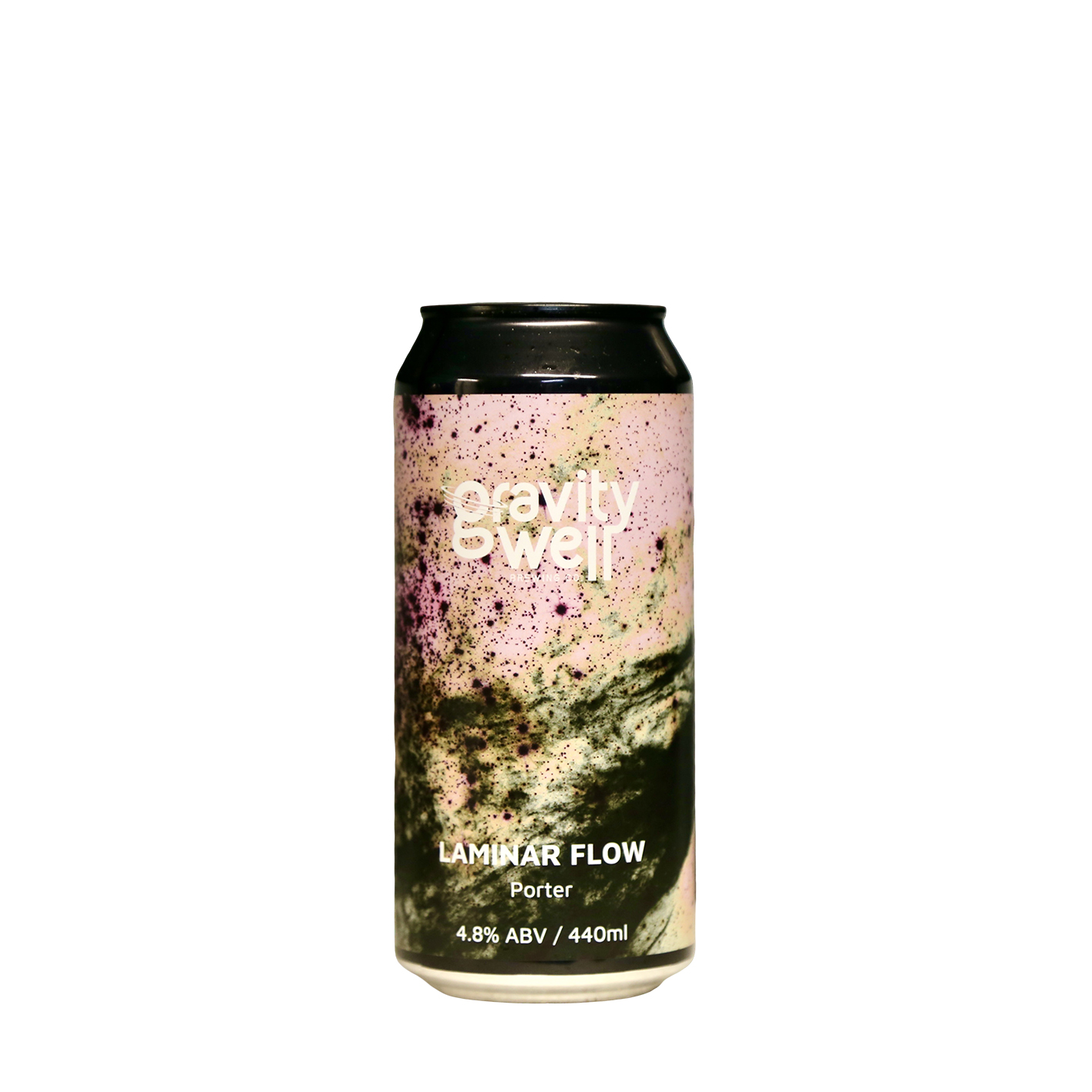 Gravity Well - Laminar Flow Porter