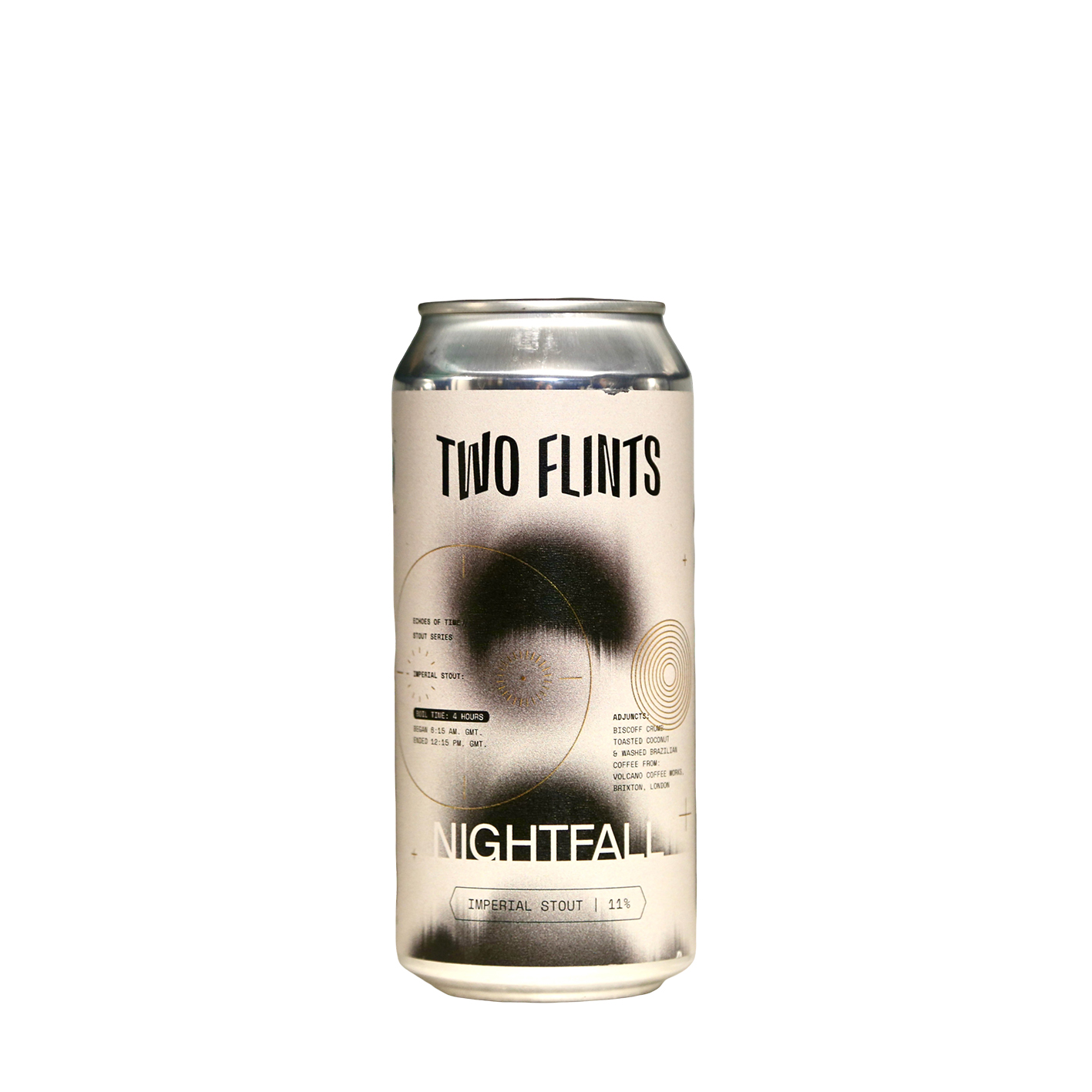 Two Flints | Factory - Nightfall Imperial Stout