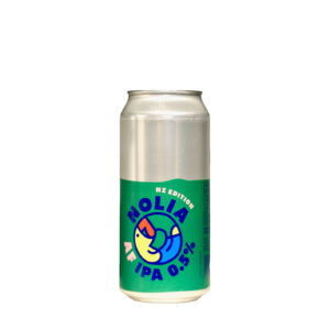 Beak - Nolia AF IPA NZ Edition (Low/No Alcohol)